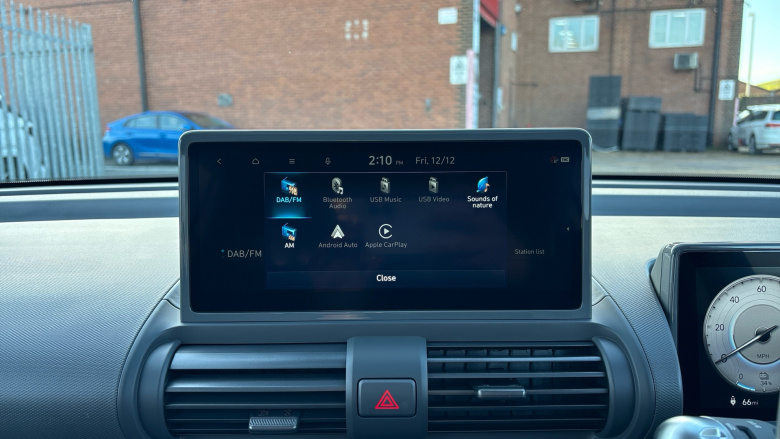 Hyundai INSTER 85kW Cross 49kWh 5dr Auto Electric Hatchback